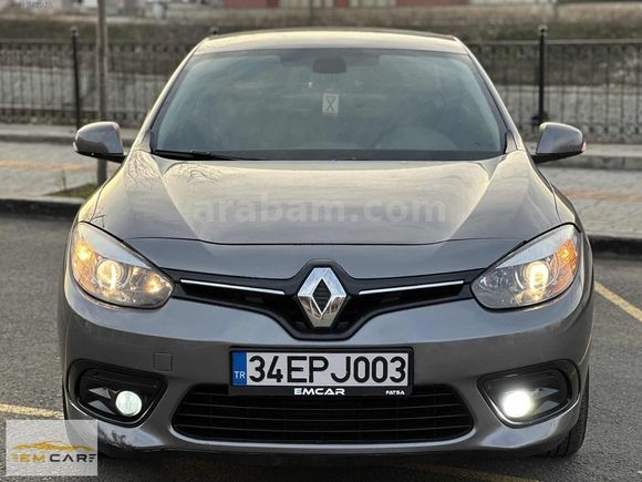 DEĞİŞENSİZ 2013 TOUCH PLUS FLUENCE
