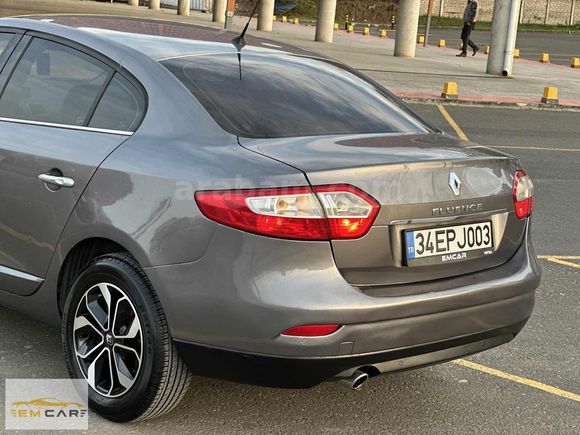 DEĞİŞENSİZ 2013 TOUCH PLUS FLUENCE