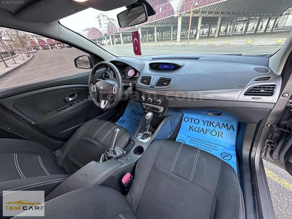 DEĞİŞENSİZ 2013 TOUCH PLUS FLUENCE