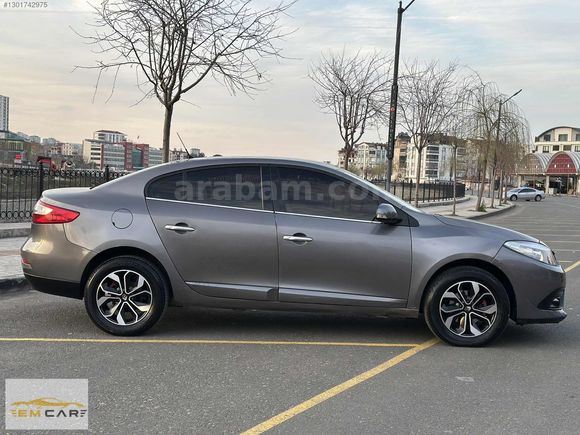 DEĞİŞENSİZ 2013 TOUCH PLUS FLUENCE