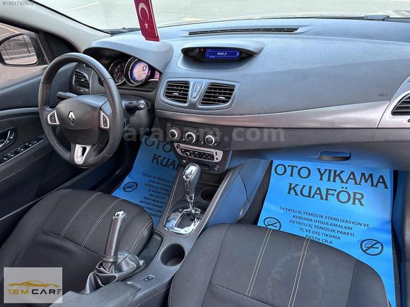 DEĞİŞENSİZ 2013 TOUCH PLUS FLUENCE