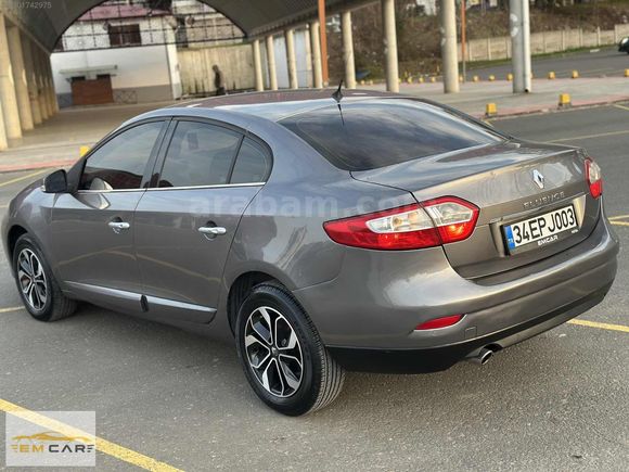 DEĞİŞENSİZ 2013 TOUCH PLUS FLUENCE