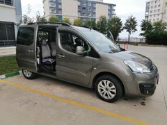 Sahibinden Citroen Berlingo 1.6 HDi Selection 2016 Model Trabzon 138.000 km Gri (metalik)