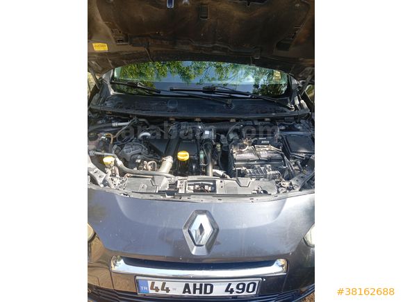 Sahibinden Renault Fluence 1.5 dCi Extreme 2012 Model