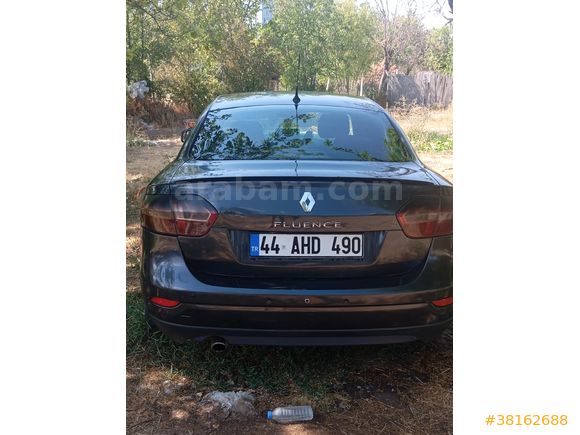 Sahibinden Renault Fluence 1.5 dCi Extreme 2012 Model