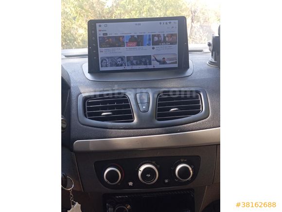 Sahibinden Renault Fluence 1.5 dCi Extreme 2012 Model