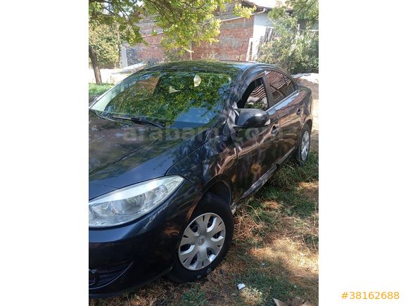 Sahibinden Renault Fluence 1.5 dCi Extreme 2012 Model