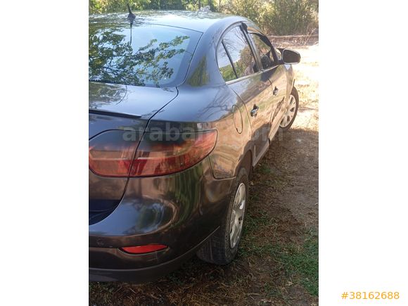 Sahibinden Renault Fluence 1.5 dCi Extreme 2012 Model