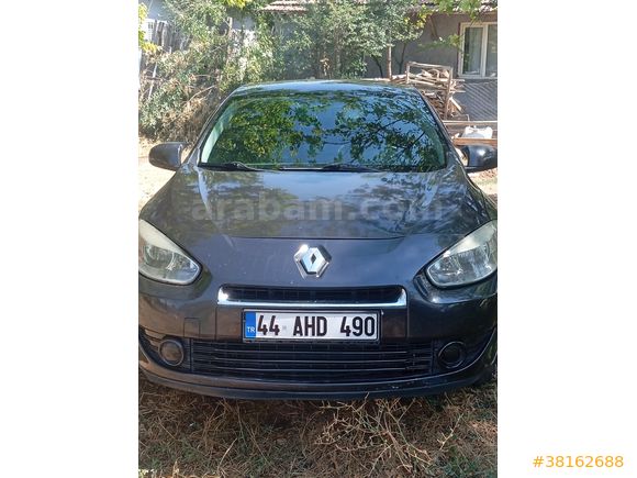 Sahibinden Renault Fluence 1.5 dCi Extreme 2012 Model
