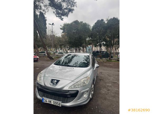 Sahibinden Peugeot 308 1.6 VTi Envy 2011 Model 