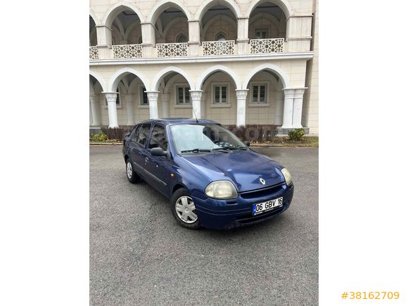 MİRAN MOTOR’S dan Renault Clio 1.4 RNA 2000 Model Ankara