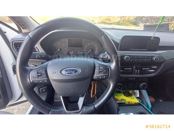 Sahibinden Ford Focus 1.5 TDCi Trend X 2019 Model