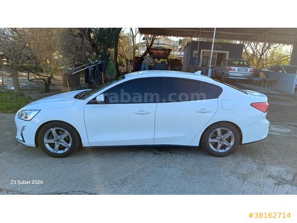Sahibinden Ford Focus 1.5 TDCi Trend X 2019 Model