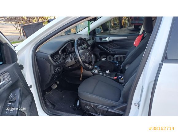 Sahibinden Ford Focus 1.5 TDCi Trend X 2019 Model