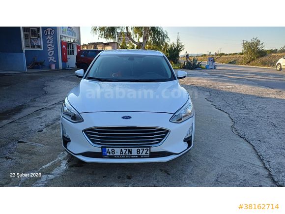 Sahibinden Ford Focus 1.5 TDCi Trend X 2019 Model