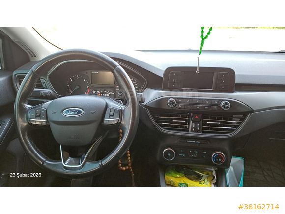 Sahibinden Ford Focus 1.5 TDCi Trend X 2019 Model