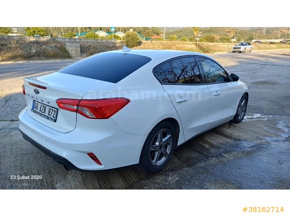 Sahibinden Ford Focus 1.5 TDCi Trend X 2019 Model