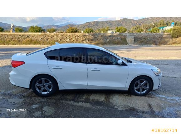 Sahibinden Ford Focus 1.5 TDCi Trend X 2019 Model