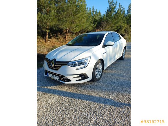 Sahibinden Renault Megane 1.3 TCe Joy 2021 Model