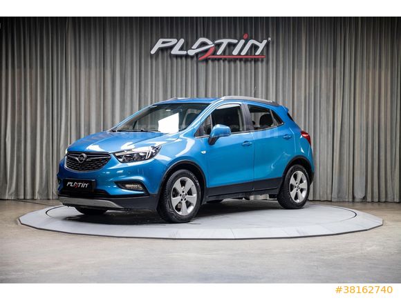 2017 OPEL MOKKA X 1.6 CDTI START&STOP ENJOY OTOMATIK