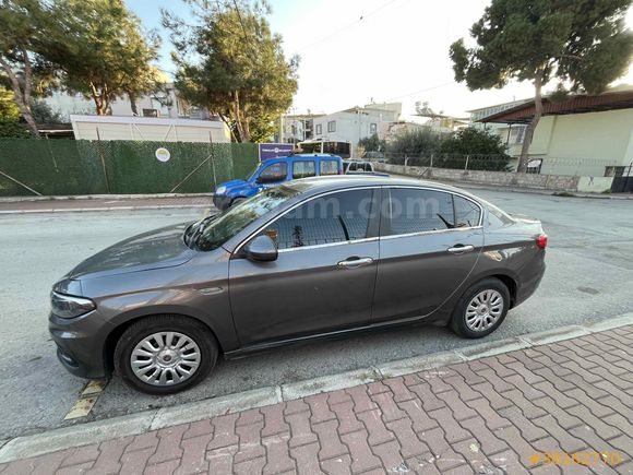 Sahibinden Fiat Egea 1.4 Fire Easy 2019 Model  106.000 km Gri (metalik)