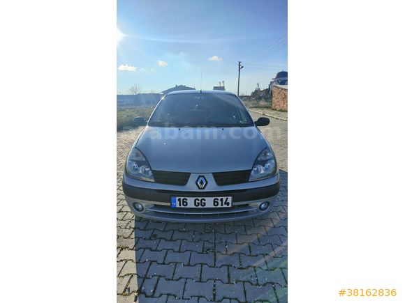 Sahibinden Renault Clio 1.4 Alize 2005 Model Eskişehir