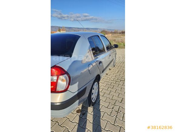 Sahibinden Renault Clio 1.4 Alize 2005 Model Eskişehir