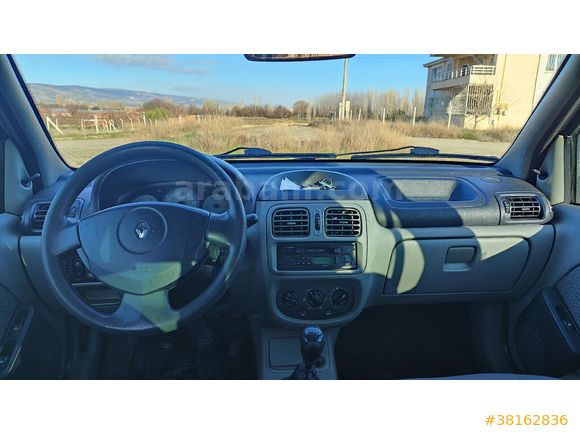 Sahibinden Renault Clio 1.4 Alize 2005 Model Eskişehir