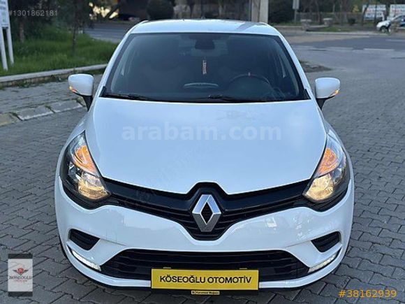 !!! KÖSEOĞLU OTOMOTİVDEN YENİ KASA ORJİNAL CLİO !!!