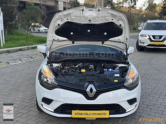 !!! KÖSEOĞLU OTOMOTİVDEN YENİ KASA ORJİNAL CLİO !!!