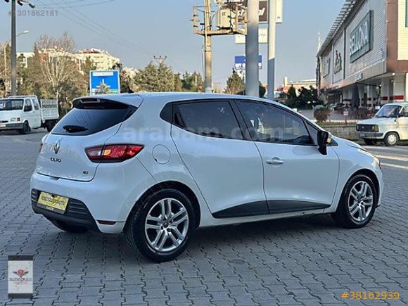 !!! KÖSEOĞLU OTOMOTİVDEN YENİ KASA ORJİNAL CLİO !!!