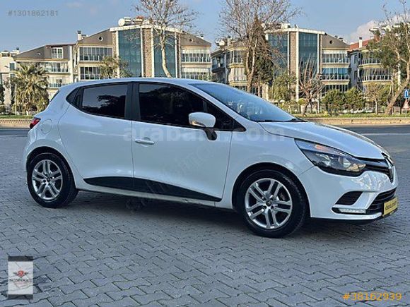 !!! KÖSEOĞLU OTOMOTİVDEN YENİ KASA ORJİNAL CLİO !!!