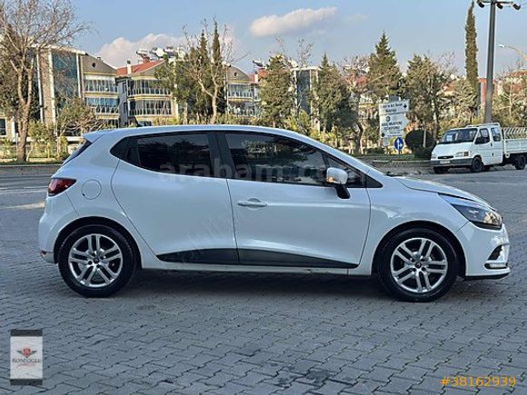 !!! KÖSEOĞLU OTOMOTİVDEN YENİ KASA ORJİNAL CLİO !!!