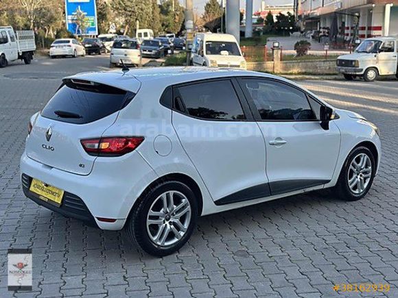 !!! KÖSEOĞLU OTOMOTİVDEN YENİ KASA ORJİNAL CLİO !!!