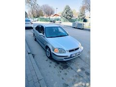 Sahibinden Honda Civic 1.4 i S 1999 Model