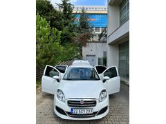 Sahibinden Fiat Linea 1.4 Fire Active Plus 2014 Model  280.000 km Beyaz
