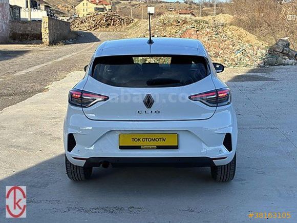 RENAULT CLİO 1.0TCE HATASIZ BOYASIZ TÜM KARTLARA 12 TAKSİT