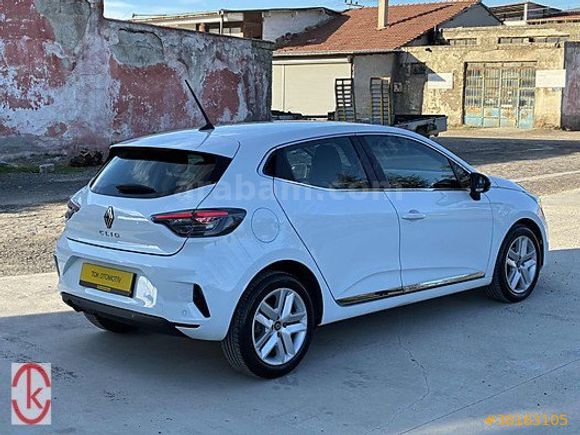 RENAULT CLİO 1.0TCE HATASIZ BOYASIZ TÜM KARTLARA 12 TAKSİT
