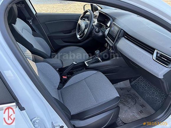 RENAULT CLİO 1.0TCE HATASIZ BOYASIZ TÜM KARTLARA 12 TAKSİT