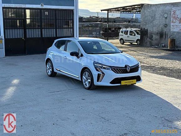 RENAULT CLİO 1.0TCE HATASIZ BOYASIZ TÜM KARTLARA 12 TAKSİT