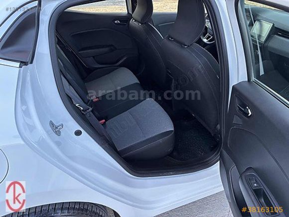 RENAULT CLİO 1.0TCE HATASIZ BOYASIZ TÜM KARTLARA 12 TAKSİT
