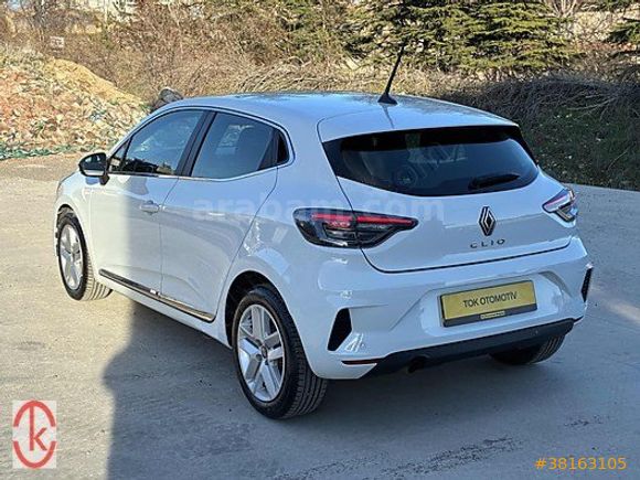 RENAULT CLİO 1.0TCE HATASIZ BOYASIZ TÜM KARTLARA 12 TAKSİT