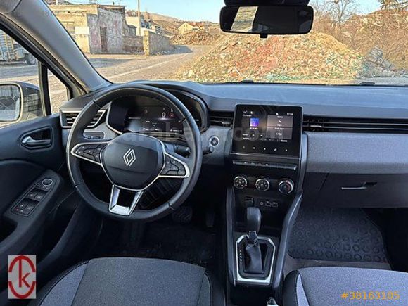 RENAULT CLİO 1.0TCE HATASIZ BOYASIZ TÜM KARTLARA 12 TAKSİT