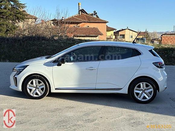 RENAULT CLİO 1.0TCE HATASIZ BOYASIZ TÜM KARTLARA 12 TAKSİT