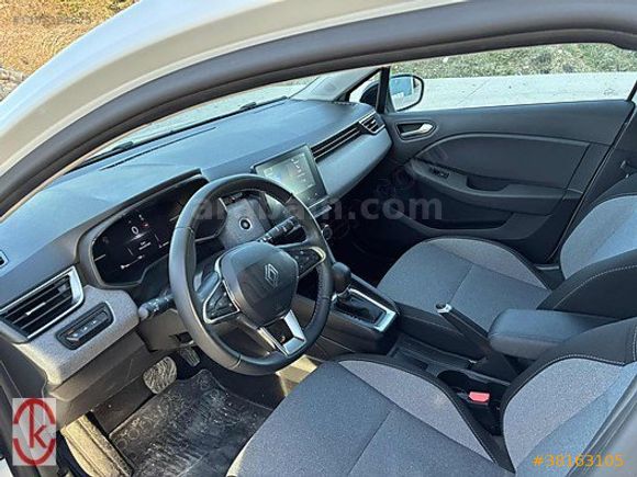 RENAULT CLİO 1.0TCE HATASIZ BOYASIZ TÜM KARTLARA 12 TAKSİT