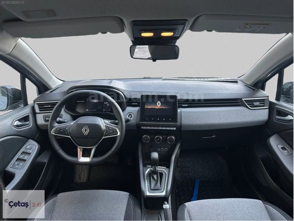 ÇETAŞ SULTANGAZİ'DEN 2025 RENAULT CLIO 1.0 TCE EVOLUTION %20 KDV