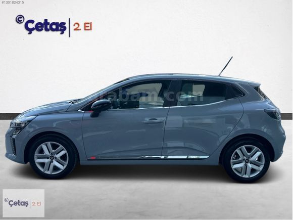 ÇETAŞ SULTANGAZİ'DEN 2025 RENAULT CLIO 1.0 TCE EVOLUTION %20 KDV