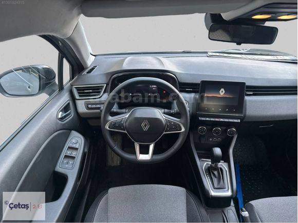 ÇETAŞ SULTANGAZİ'DEN 2025 RENAULT CLIO 1.0 TCE EVOLUTION %20 KDV