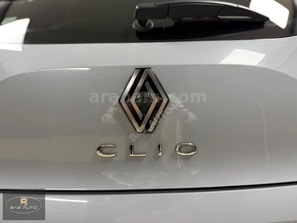 BAZ AUTODAN BOYASIZ 2025CLİO 1.0TCE OTM EVOLUTİON GSR2 ÇELİKJANT