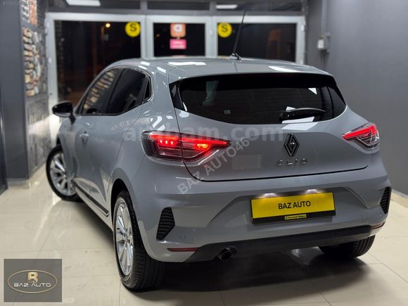 BAZ AUTODAN BOYASIZ 2025CLİO 1.0TCE OTM EVOLUTİON GSR2 ÇELİKJANT
